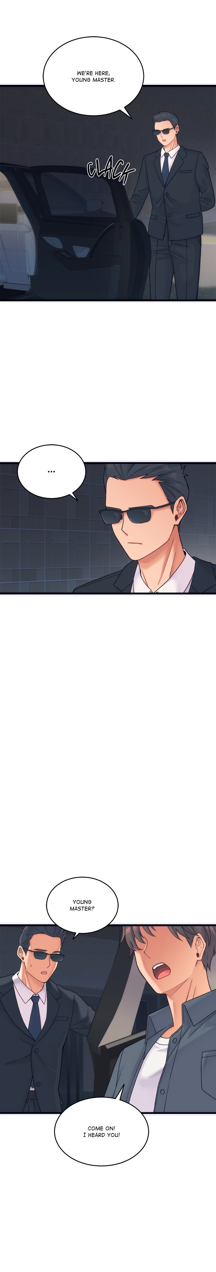 From Pauper to Prince - Chapter 1 Page 2