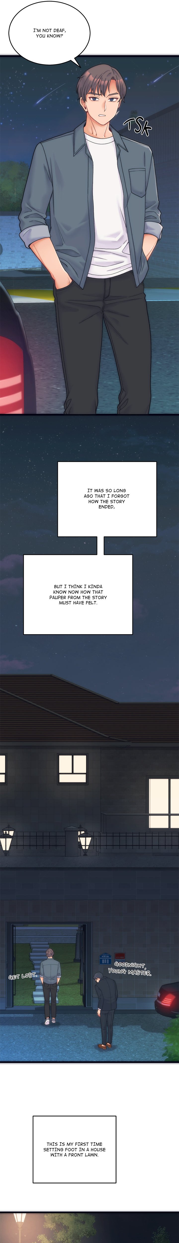 From Pauper to Prince - Chapter 1 Page 3