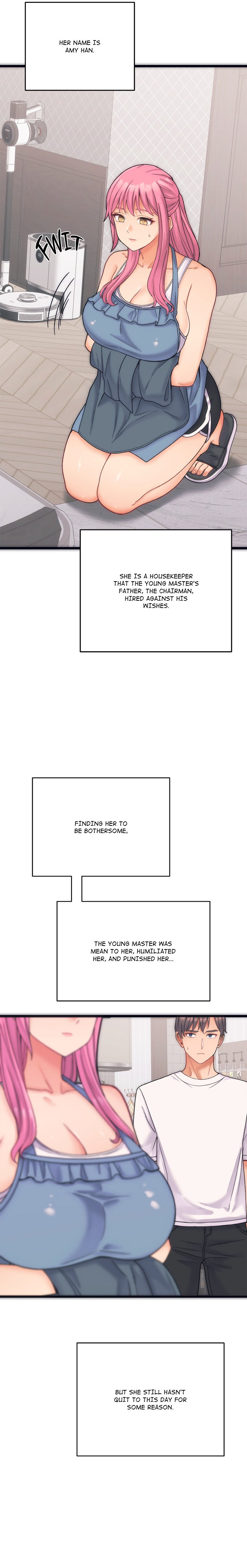 From Pauper to Prince - Chapter 1 Page 9