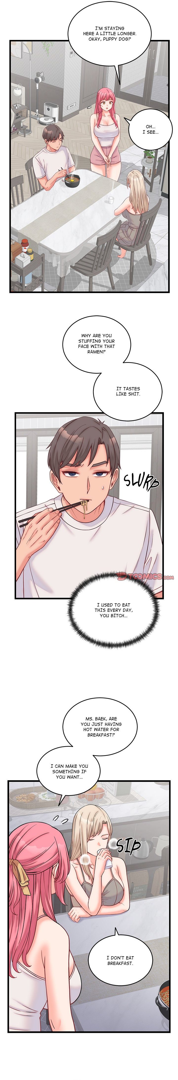 From Pauper to Prince - Chapter 10 Page 19