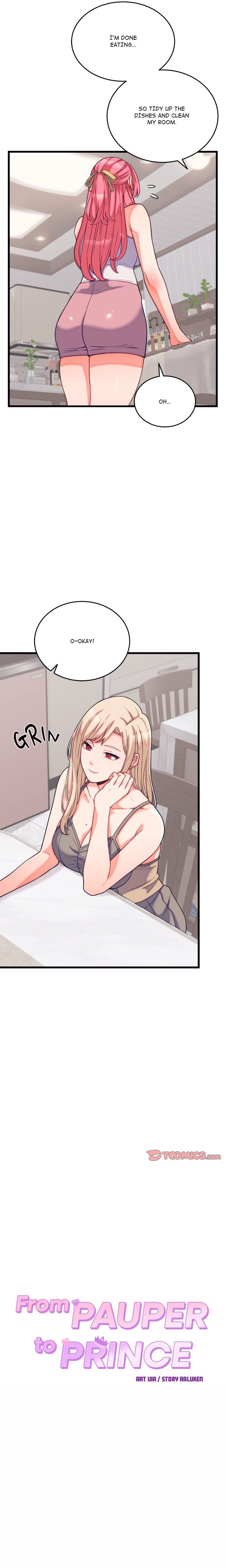 From Pauper to Prince - Chapter 11 Page 2