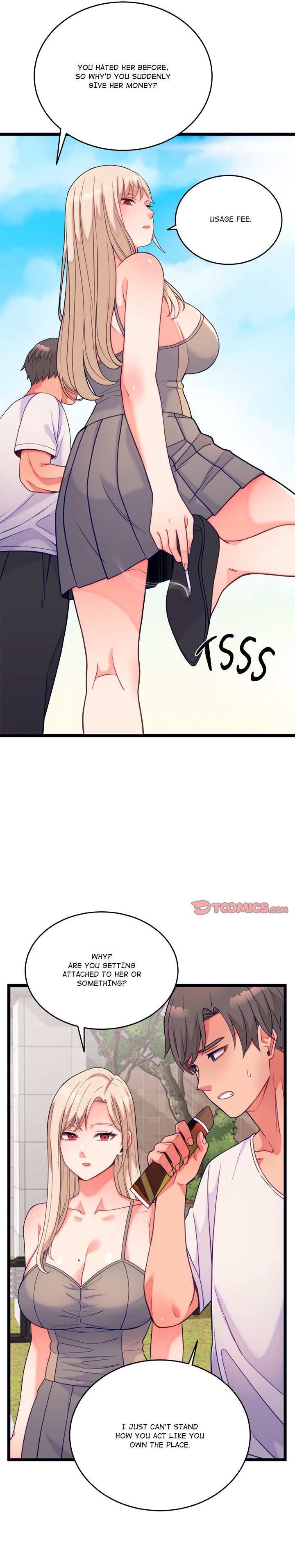 From Pauper to Prince - Chapter 11 Page 5