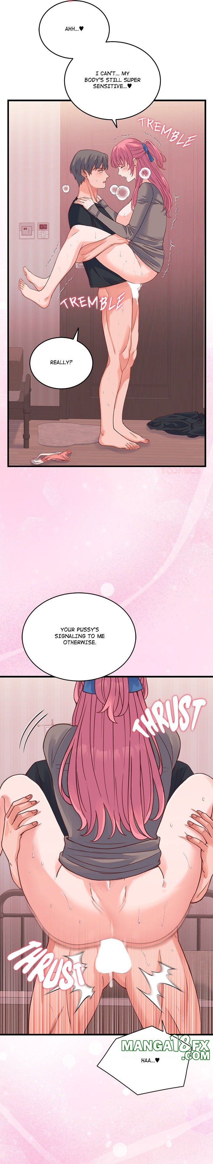 From Pauper to Prince - Chapter 18 Page 14