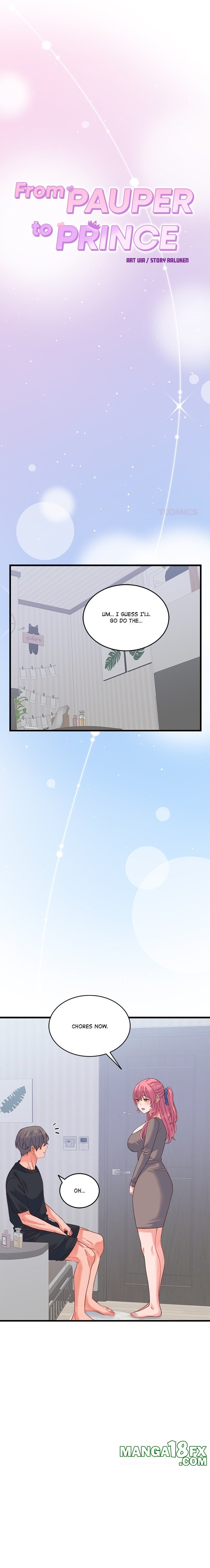 From Pauper to Prince - Chapter 18 Page 22
