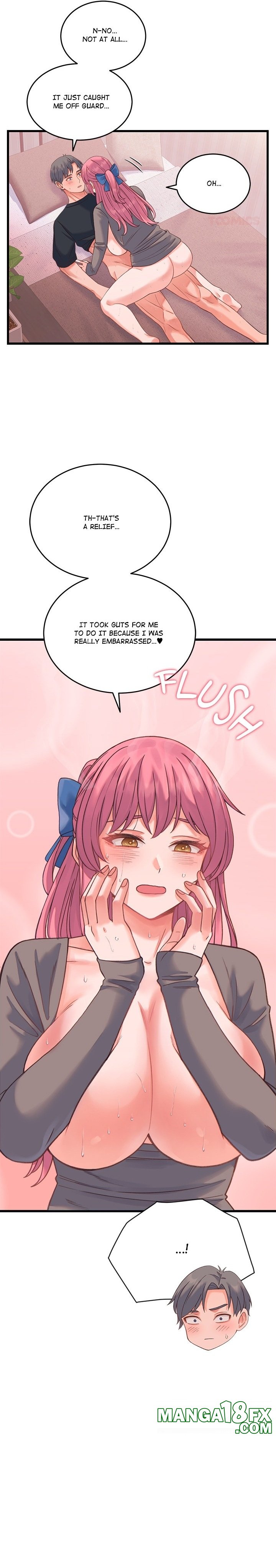 From Pauper to Prince - Chapter 18 Page 8