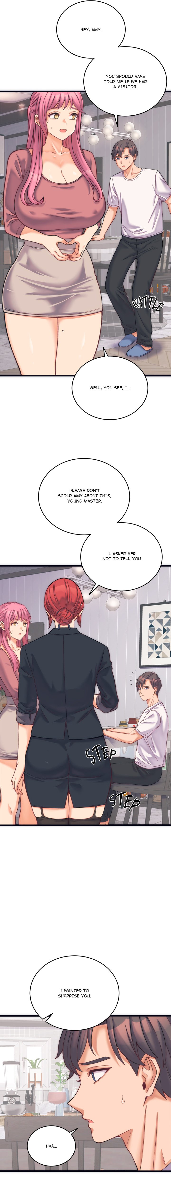 From Pauper to Prince - Chapter 2 Page 15