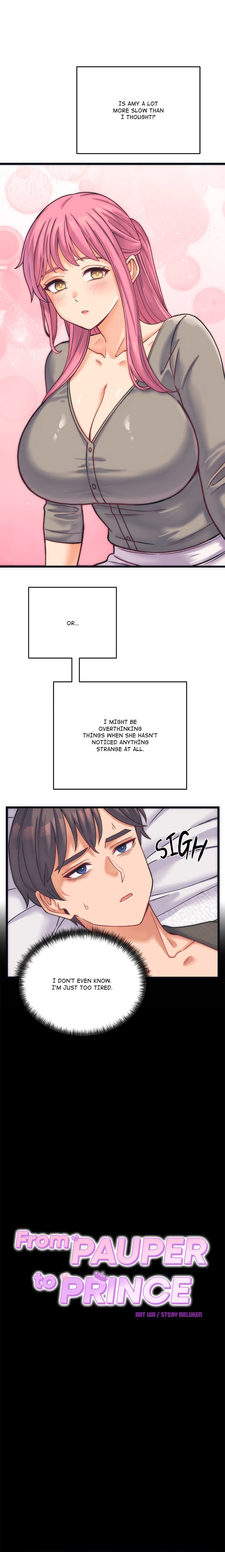 From Pauper to Prince - Chapter 2 Page 6