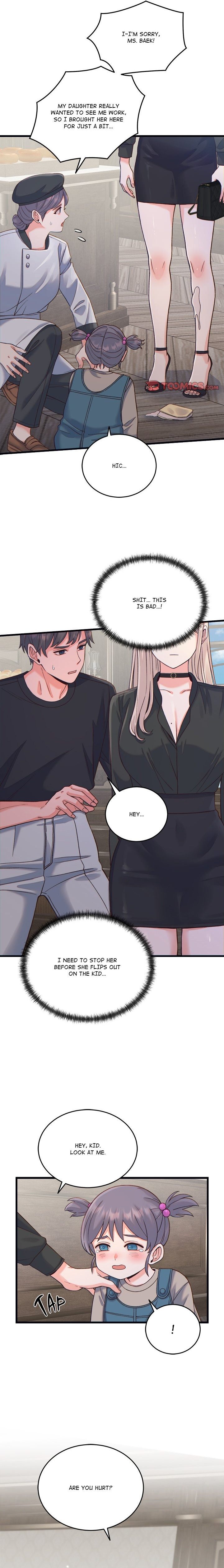 From Pauper to Prince - Chapter 20 Page 15