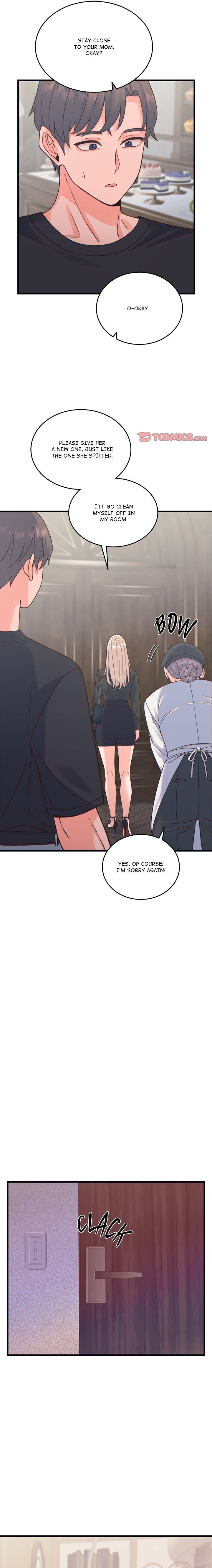 From Pauper to Prince - Chapter 20 Page 17