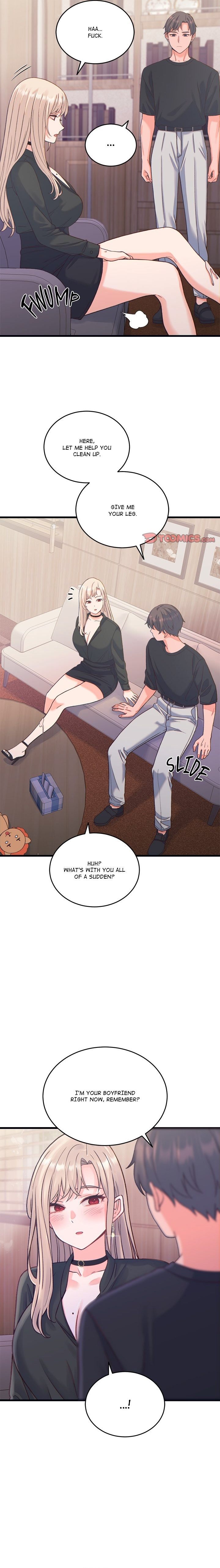 From Pauper to Prince - Chapter 20 Page 18