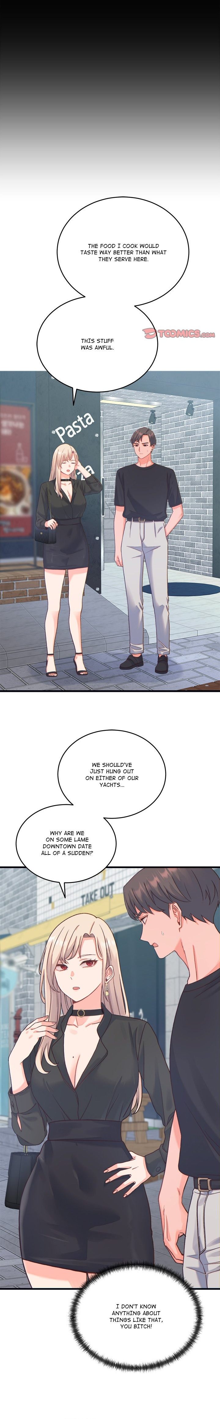 From Pauper to Prince - Chapter 20 Page 4