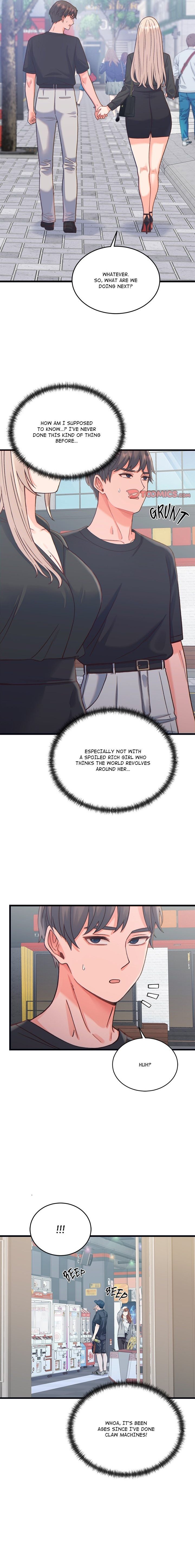 From Pauper to Prince - Chapter 20 Page 7