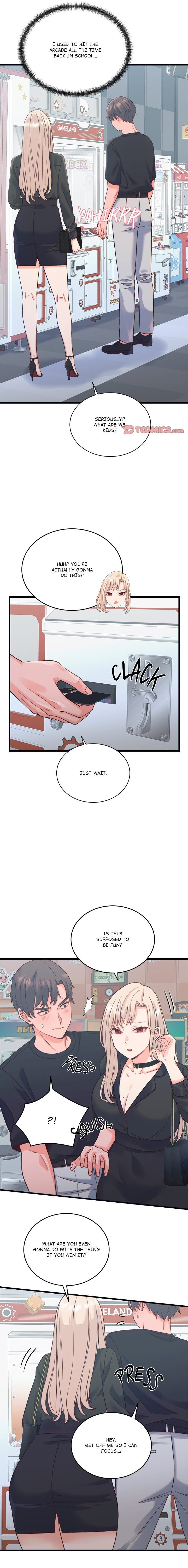 From Pauper to Prince - Chapter 20 Page 8