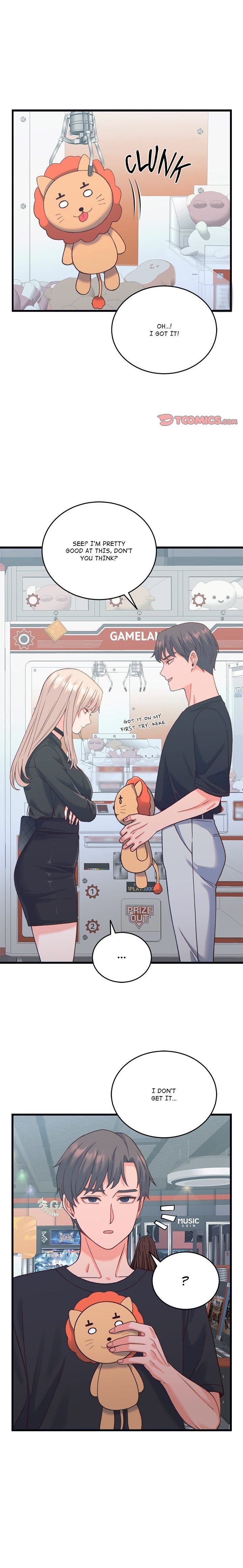 From Pauper to Prince - Chapter 20 Page 9