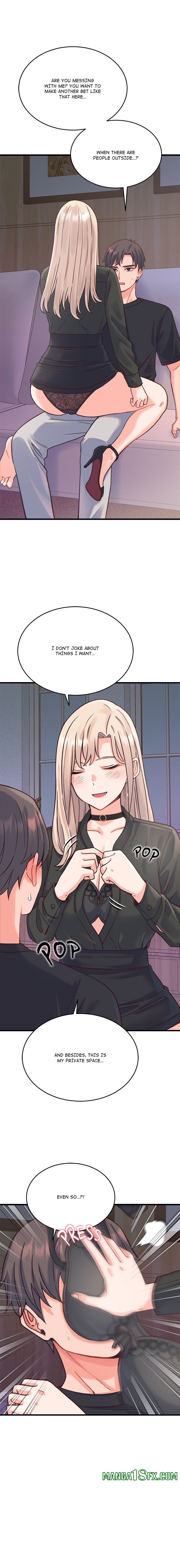 From Pauper to Prince - Chapter 21 Page 1