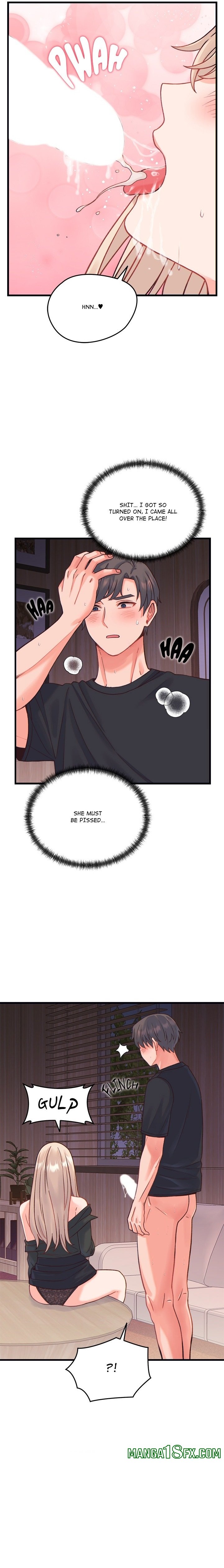 From Pauper to Prince - Chapter 21 Page 20