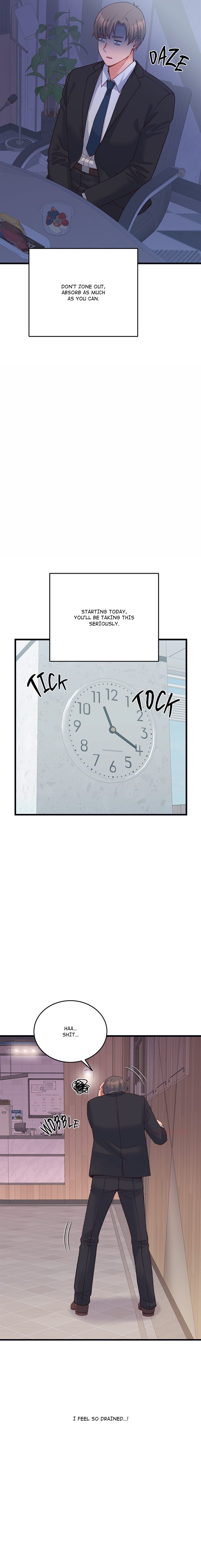 From Pauper to Prince - Chapter 24 Page 15