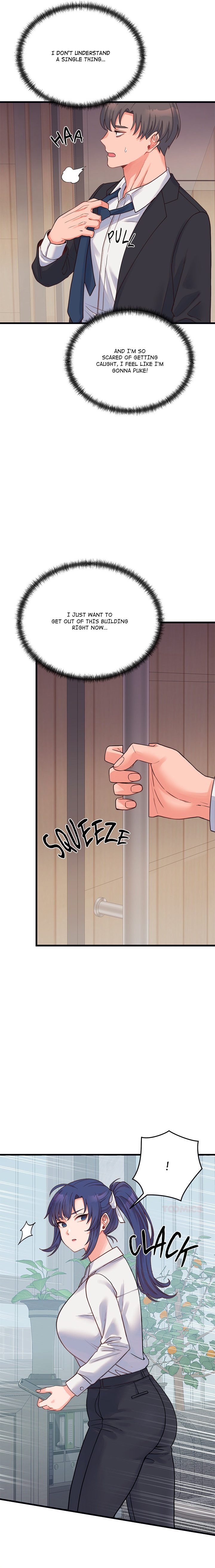 From Pauper to Prince - Chapter 24 Page 16