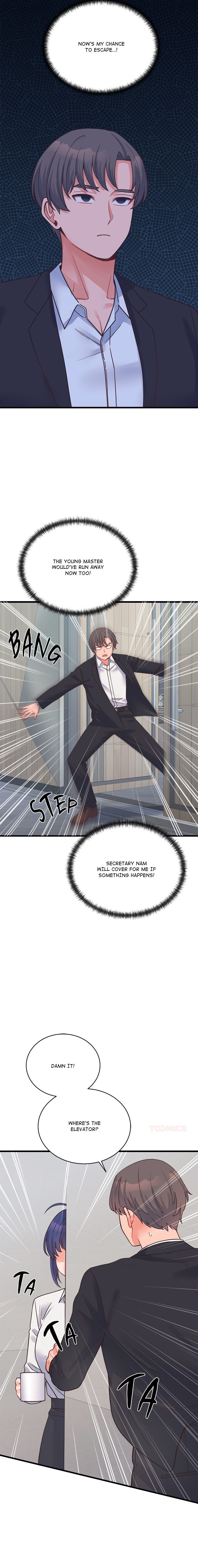 From Pauper to Prince - Chapter 24 Page 20