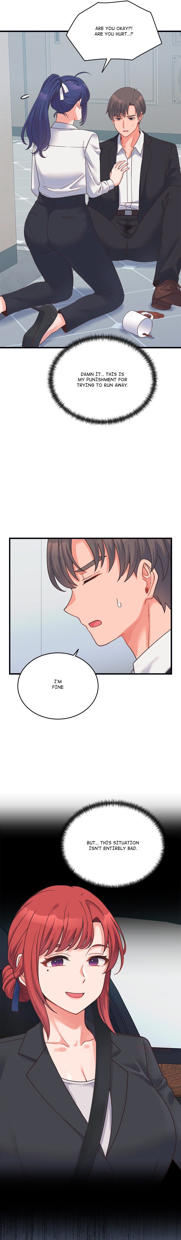 From Pauper to Prince - Chapter 24 Page 22