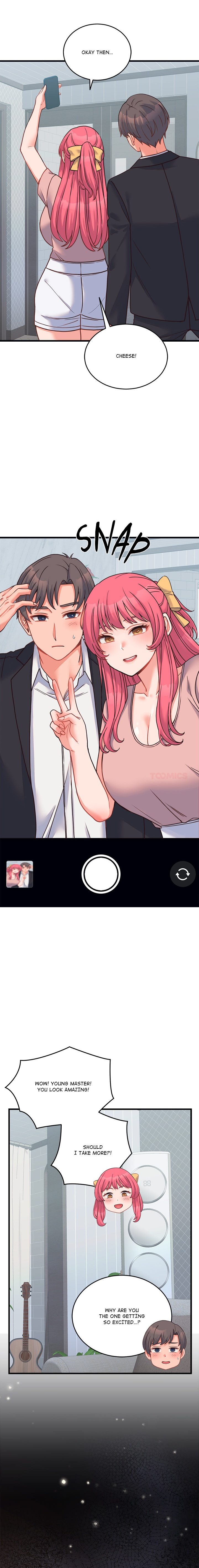 From Pauper to Prince - Chapter 24 Page 5