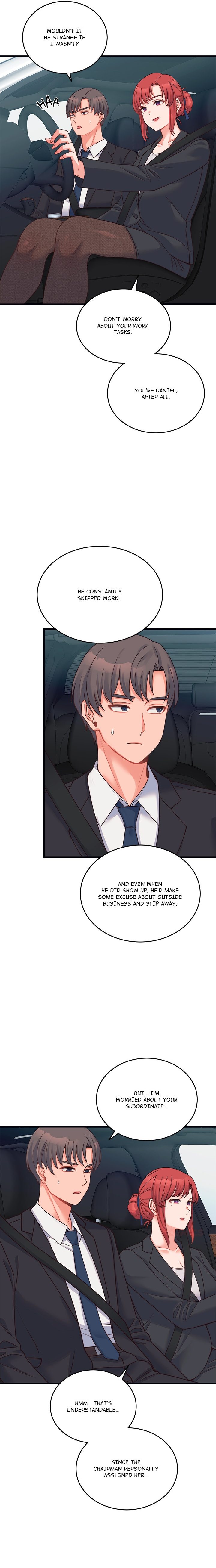 From Pauper to Prince - Chapter 24 Page 8