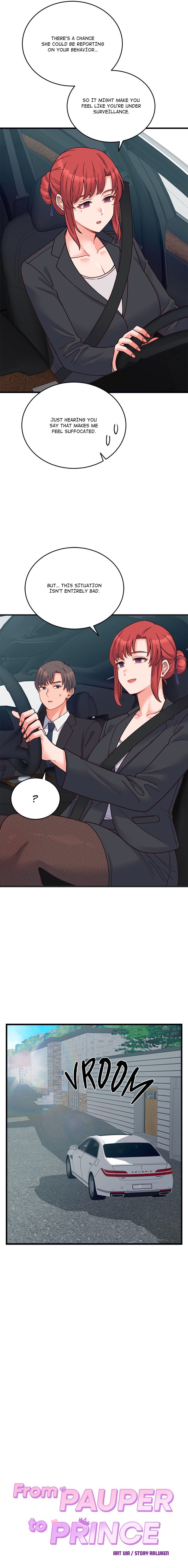 From Pauper to Prince - Chapter 24 Page 9