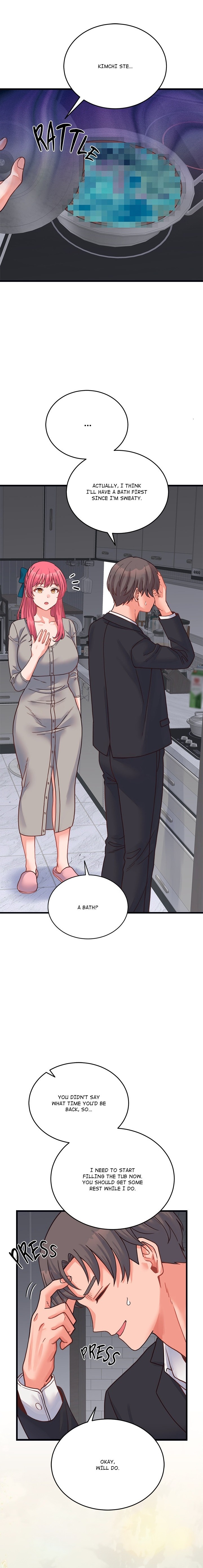 From Pauper to Prince - Chapter 25 Page 12