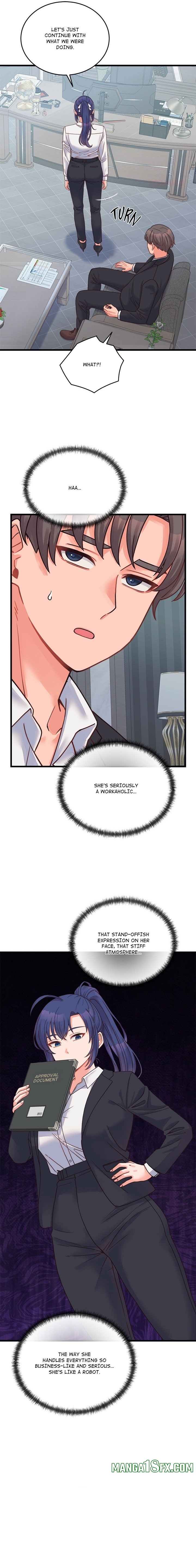 From Pauper to Prince - Chapter 25 Page 6