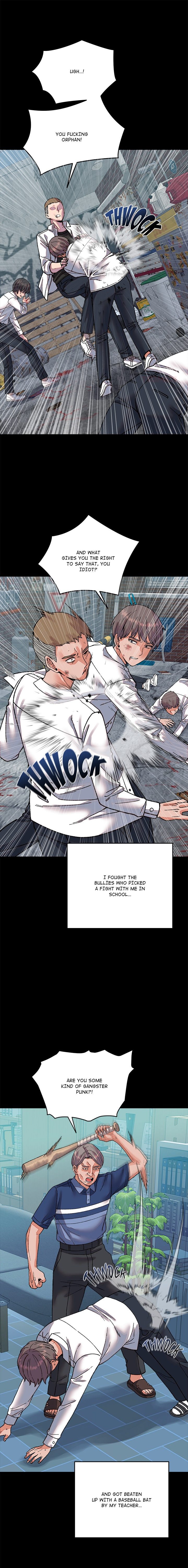 From Pauper to Prince - Chapter 31 Page 1