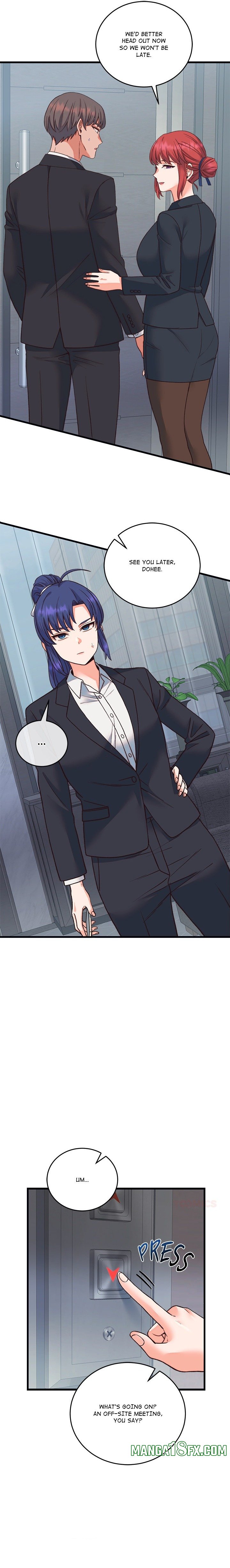 From Pauper to Prince - Chapter 33 Page 12