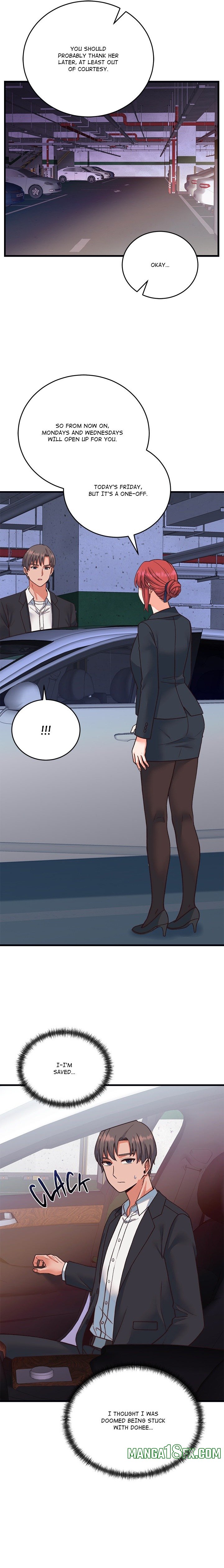 From Pauper to Prince - Chapter 33 Page 14