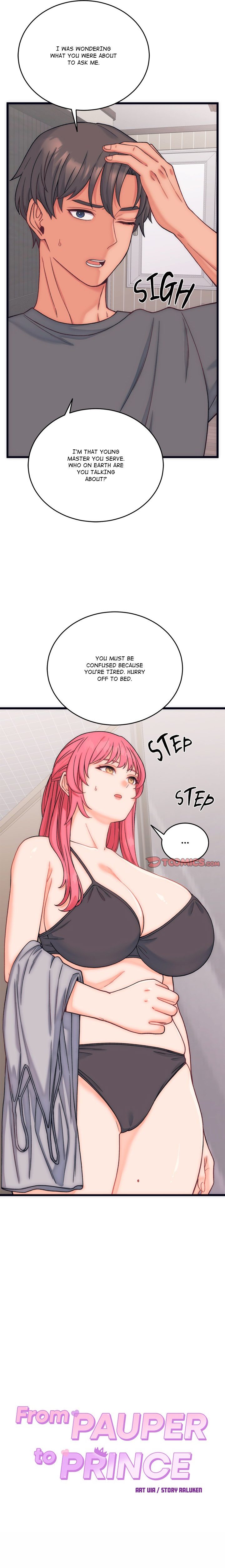 From Pauper to Prince - Chapter 5 Page 2