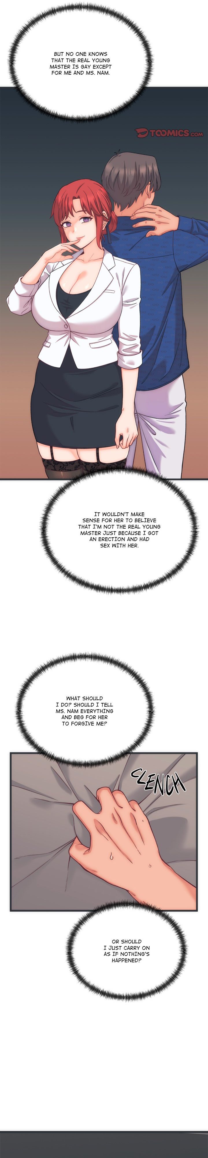 From Pauper to Prince - Chapter 5 Page 5