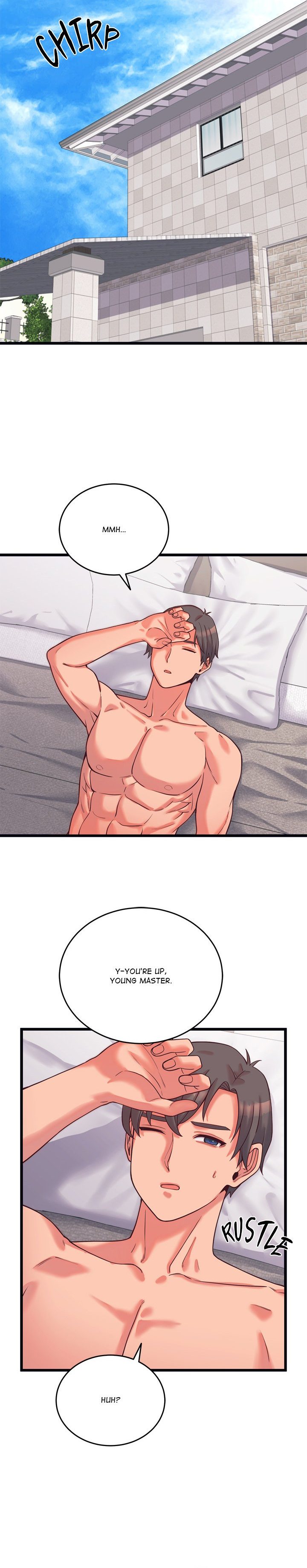 From Pauper to Prince - Chapter 7 Page 17