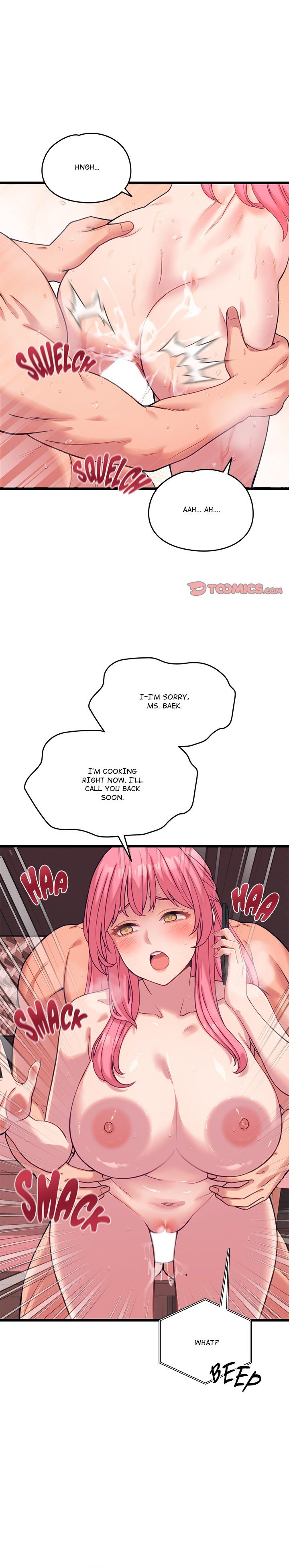 From Pauper to Prince - Chapter 8 Page 1