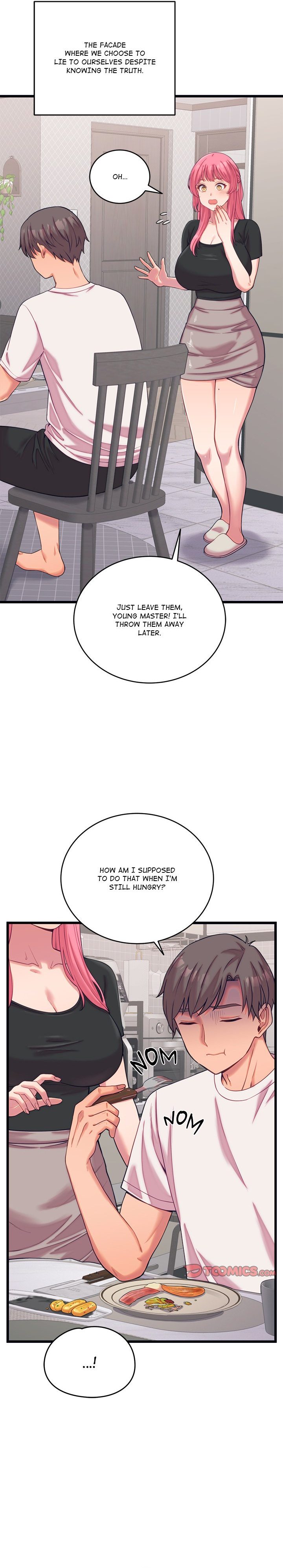 From Pauper to Prince - Chapter 8 Page 14