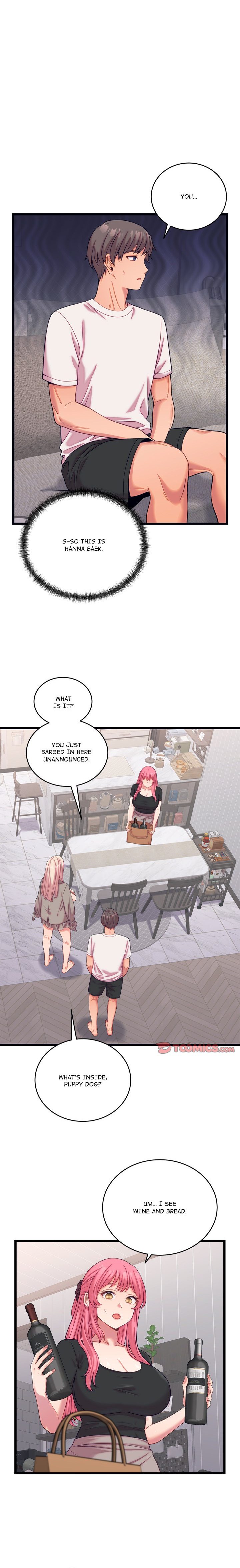 From Pauper to Prince - Chapter 8 Page 18