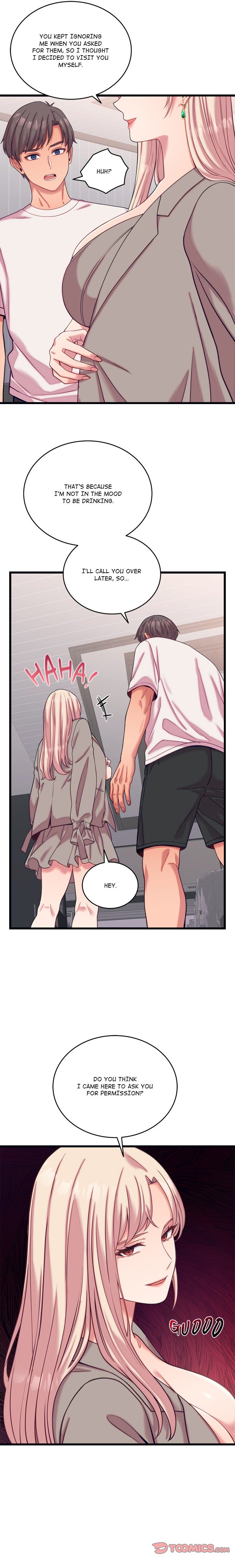 From Pauper to Prince - Chapter 8 Page 19