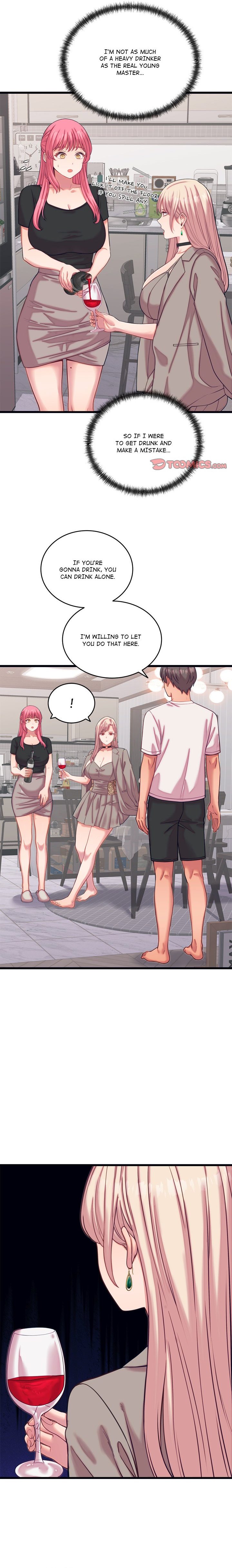 From Pauper to Prince - Chapter 8 Page 21