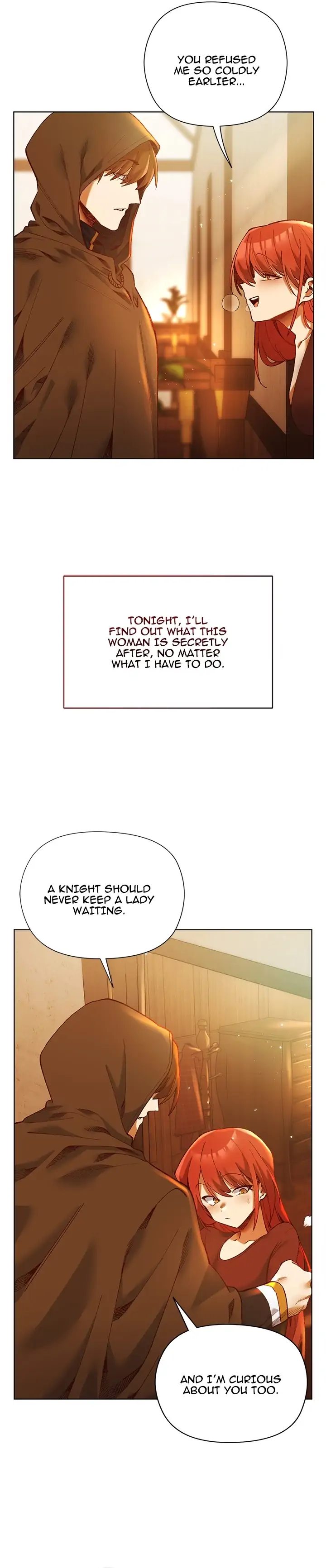 I Will Protect the Lady - Chapter 0 Page 24