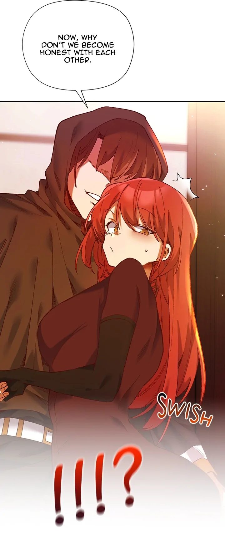 I Will Protect the Lady - Chapter 0 Page 25