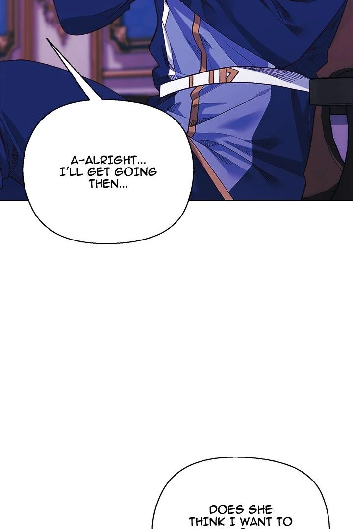 I Will Protect the Lady - Chapter 10 Page 42