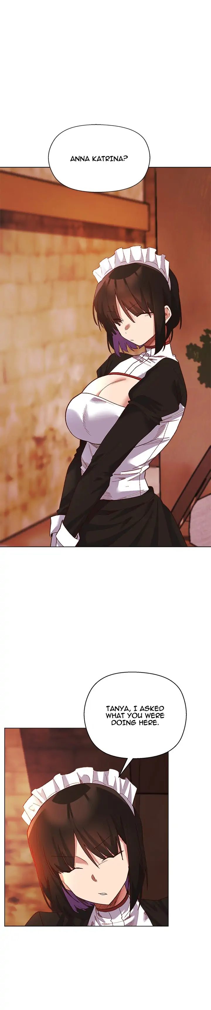 I Will Protect the Lady - Chapter 10 Page 93