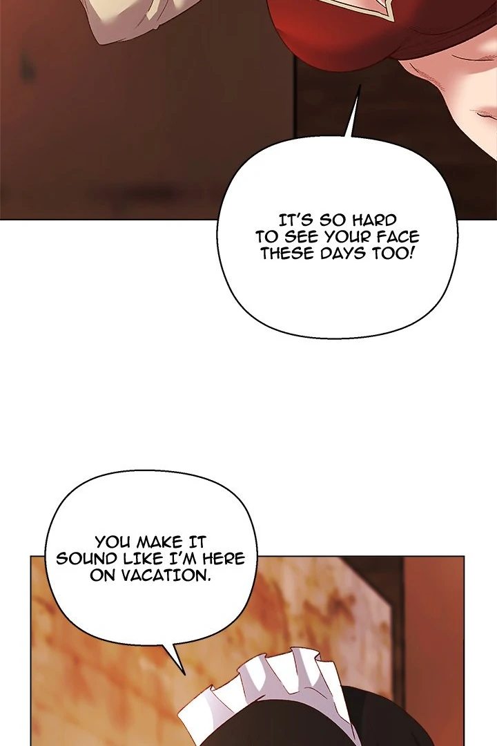 I Will Protect the Lady - Chapter 10 Page 95