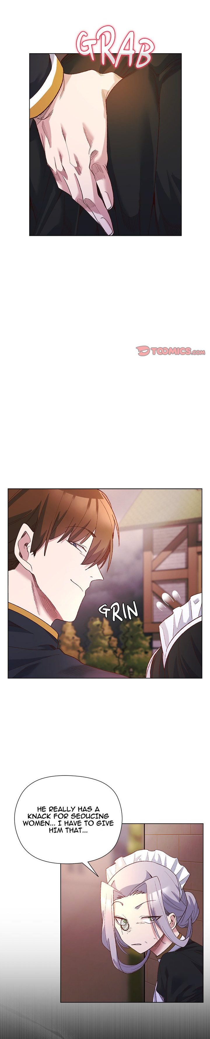 I Will Protect the Lady - Chapter 11 Page 15