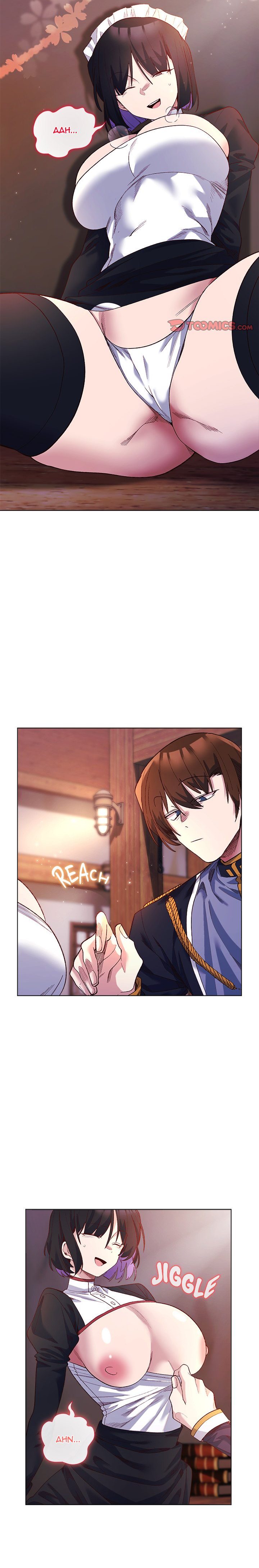 I Will Protect the Lady - Chapter 11 Page 18