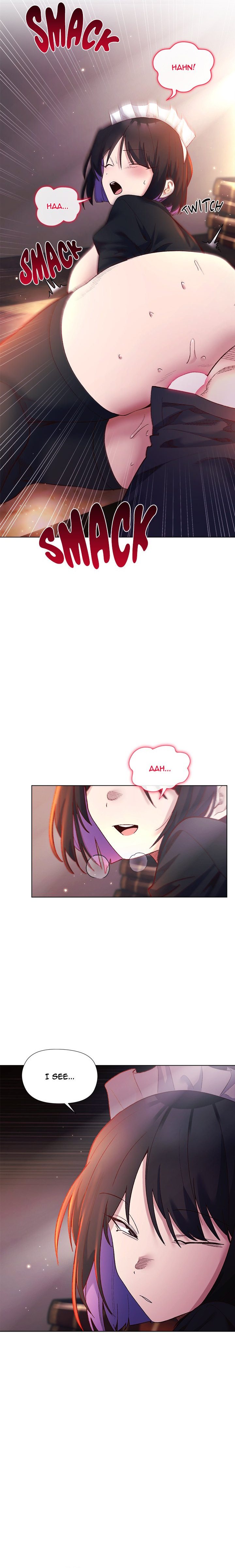 I Will Protect the Lady - Chapter 12 Page 17