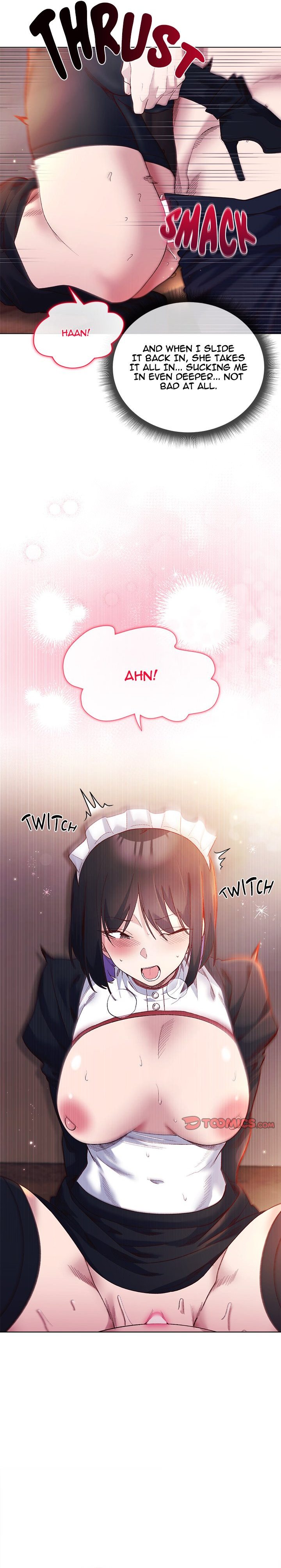 I Will Protect the Lady - Chapter 12 Page 5