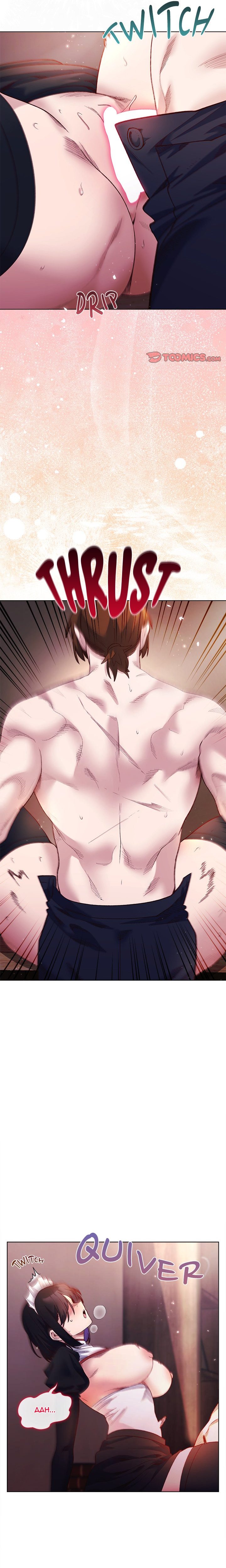 I Will Protect the Lady - Chapter 12 Page 7